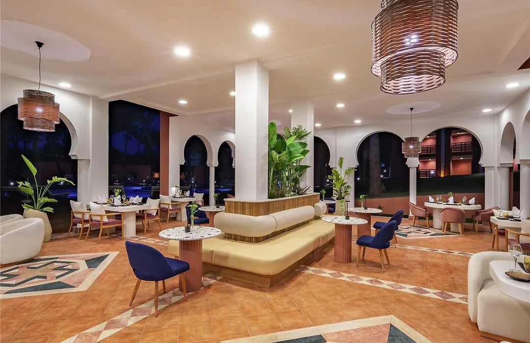 Rixos Park Belek - The Land Of Legends Access-1