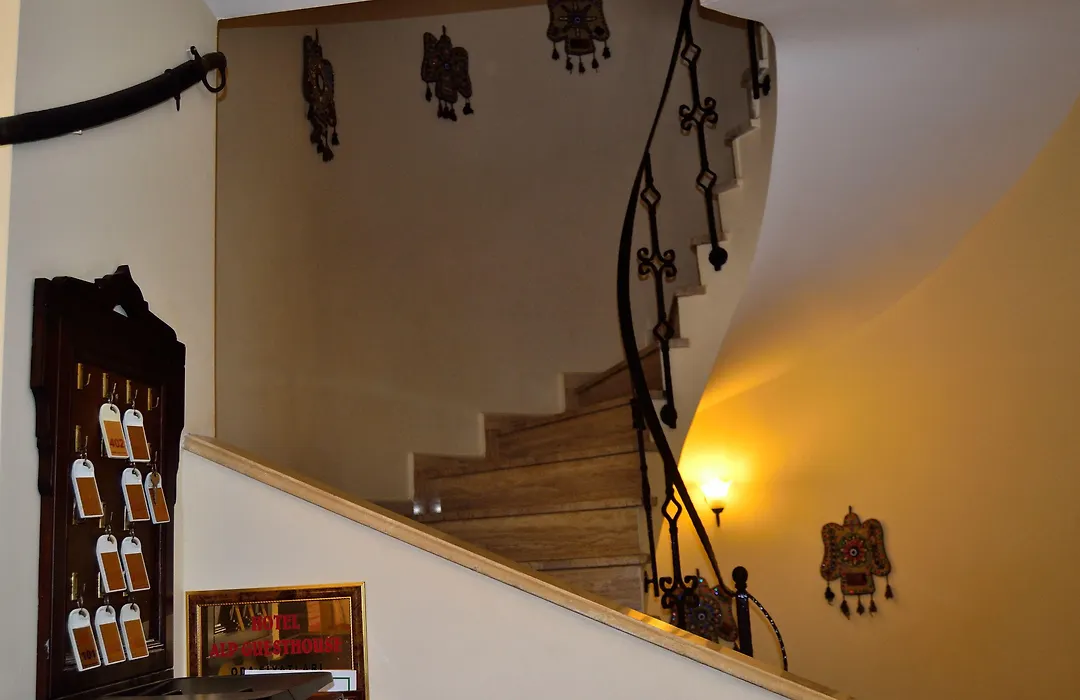 Hotel Alp Guesthouse-1