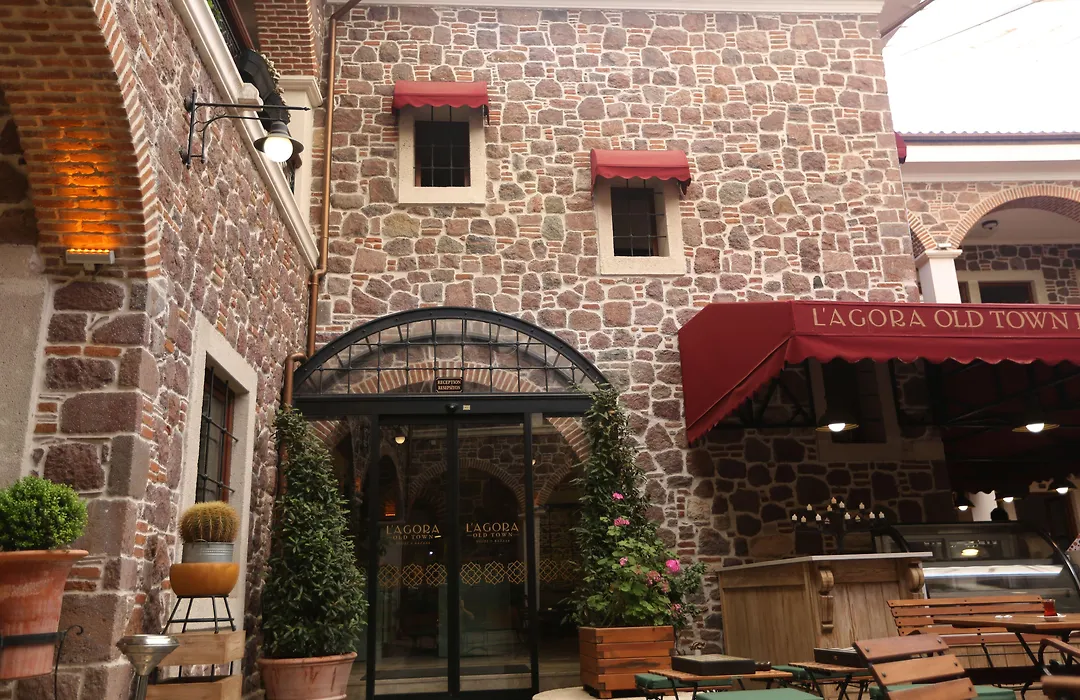 L'Agora Old Town Hotel & Bazaar-1