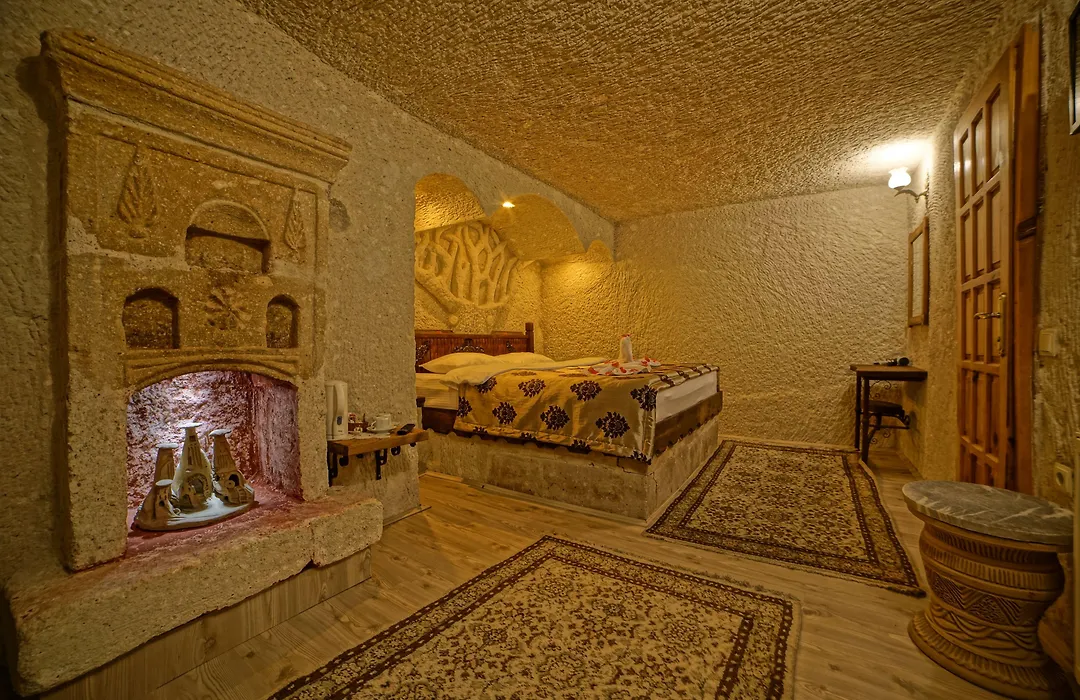 Melek Cave Hotel-1