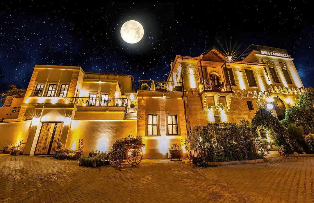 Mira Cappadocia Hotel-1