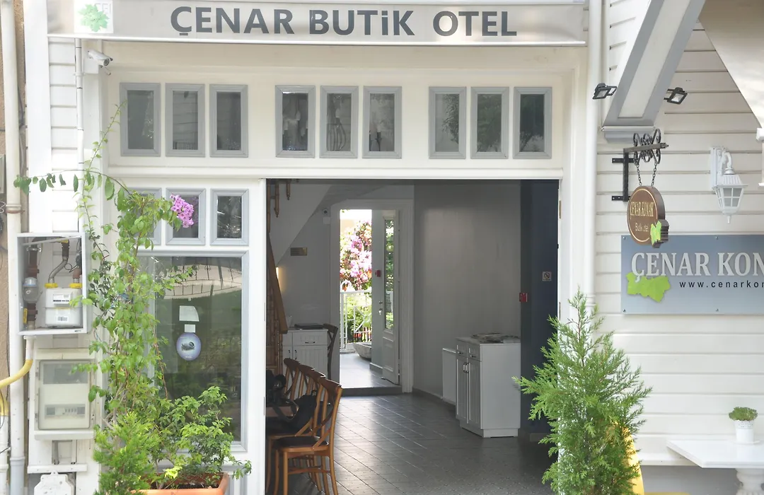 Cenar Konak Butik Hotel-1