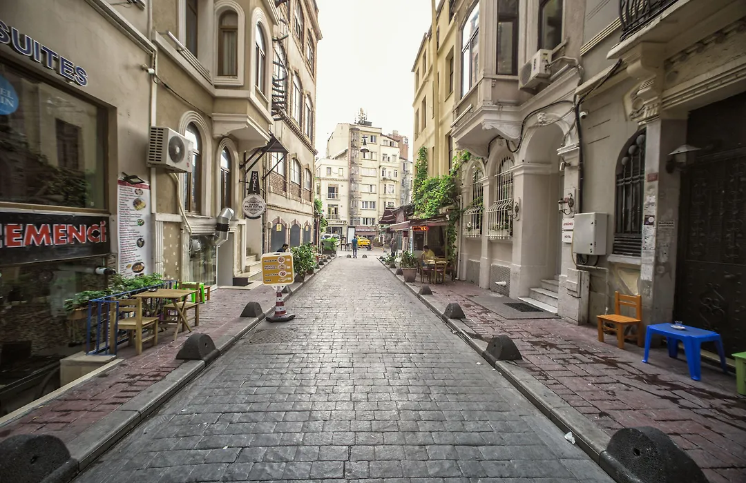 Taksim Park-1