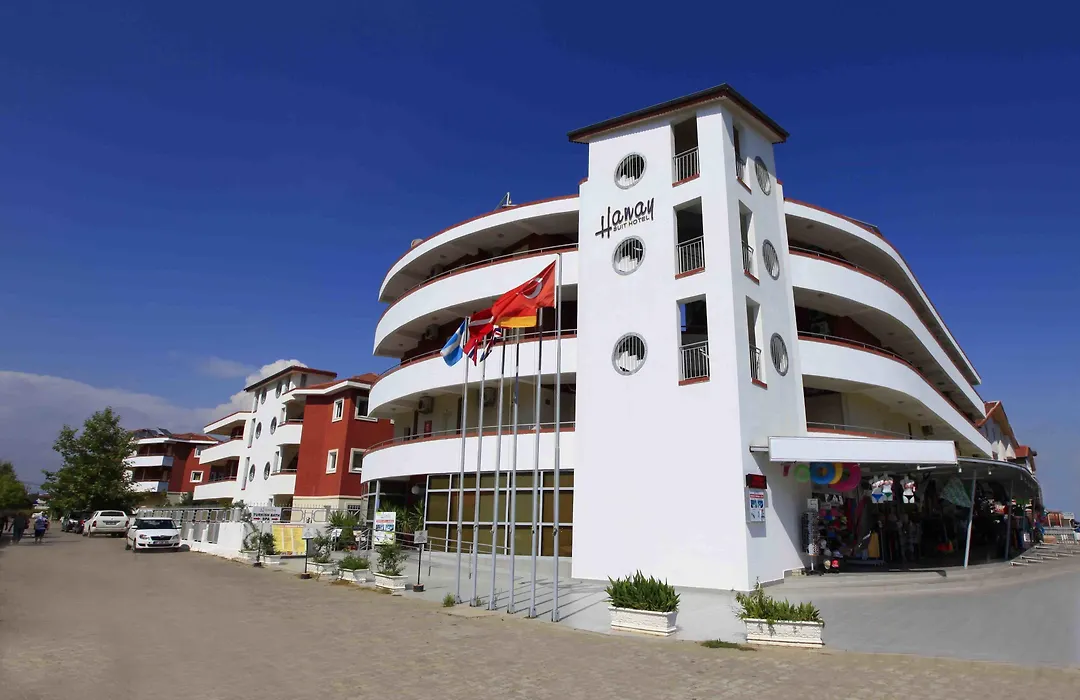 Hanay Suit Otel-1