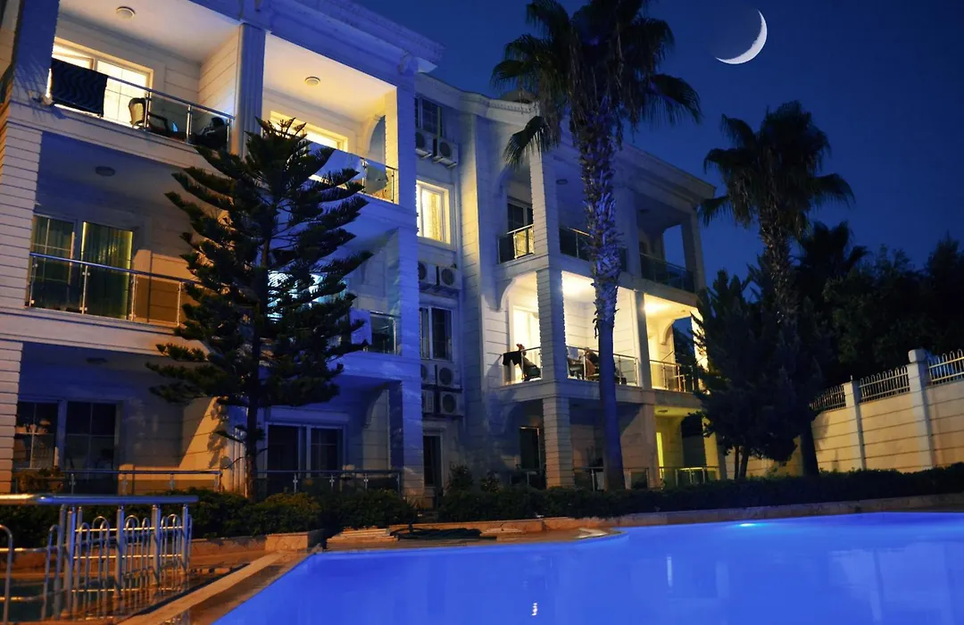 Kemer Residence 2-1