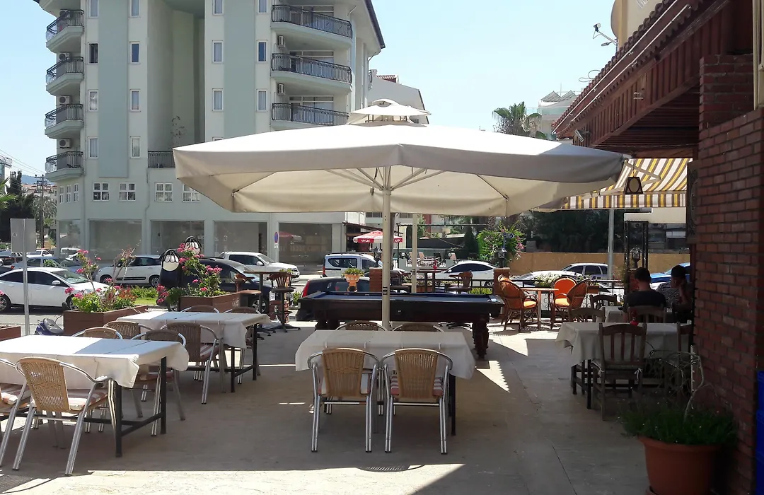 Turan Apart Hotel-1