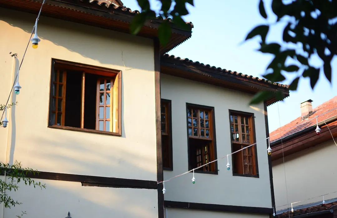 Otel Wood House-1