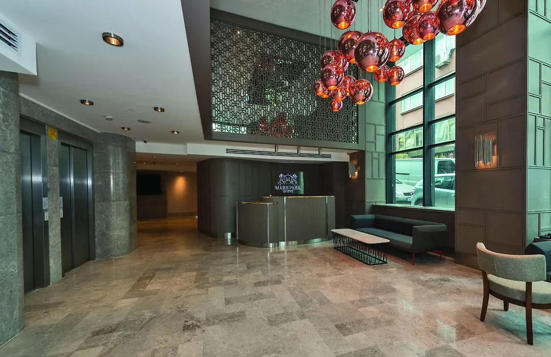 Mare Park Hotel & Spa-1