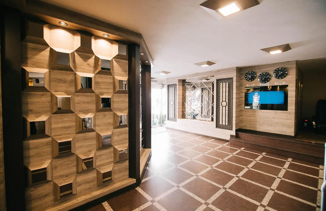 Sahinler Hotel-1