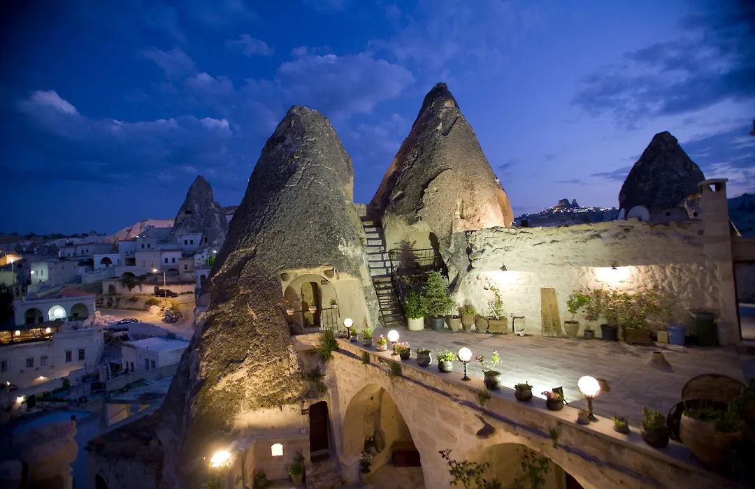 Kelebek Cave Hotel-1