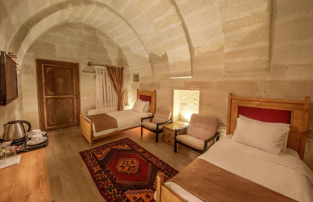In Stone House-1
