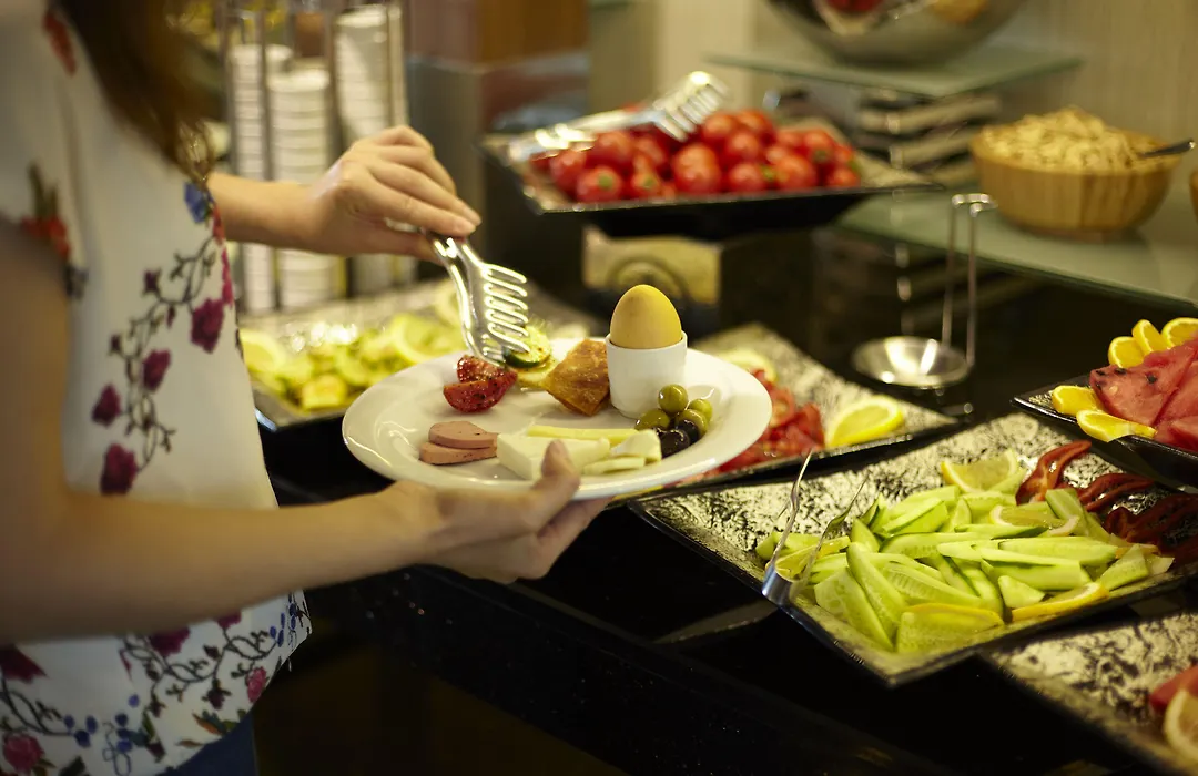 Palmiye Hotel Gaziantep-1