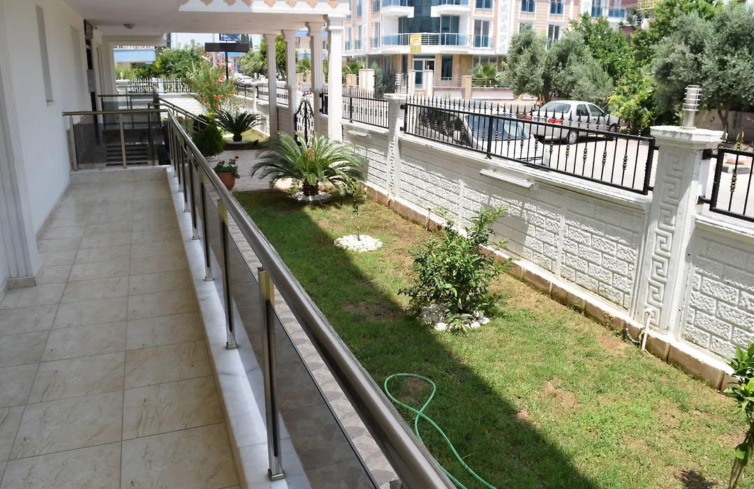 Güden-Pearl Apart Hotel , Große Apartments mit Küche , Privater Strand , Ausgezeichnetes Frühstück-1