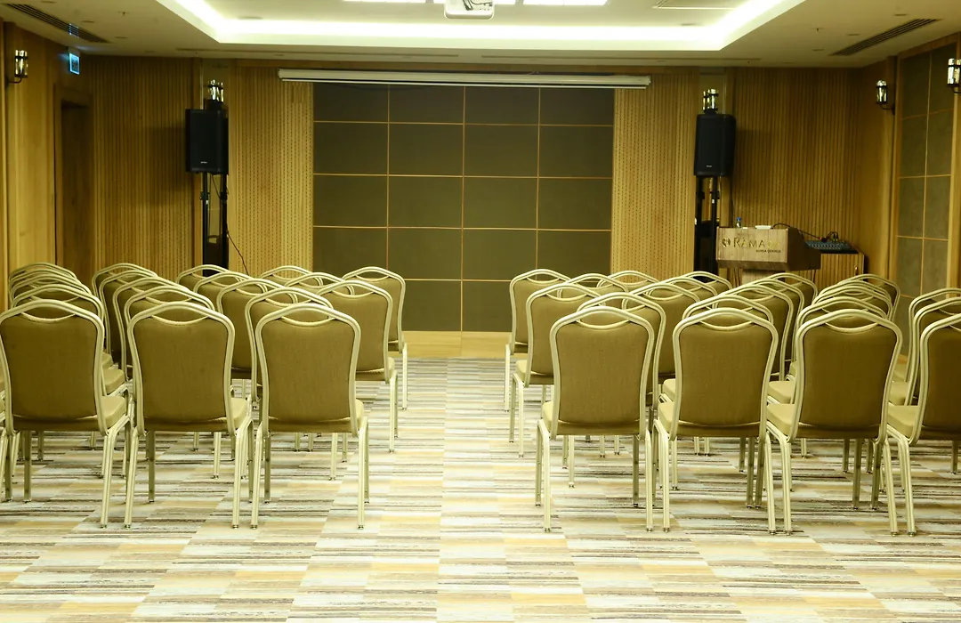 Ramada By Wyndham Bursa Cekirge Thermal & Spa-1