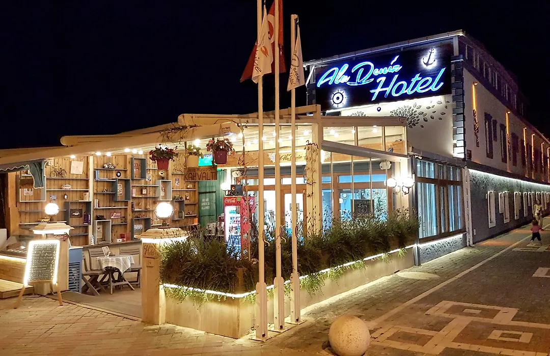 AlaDeniz Hotel-1