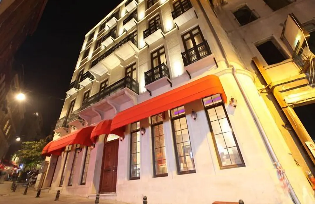 Pera Residence-1
