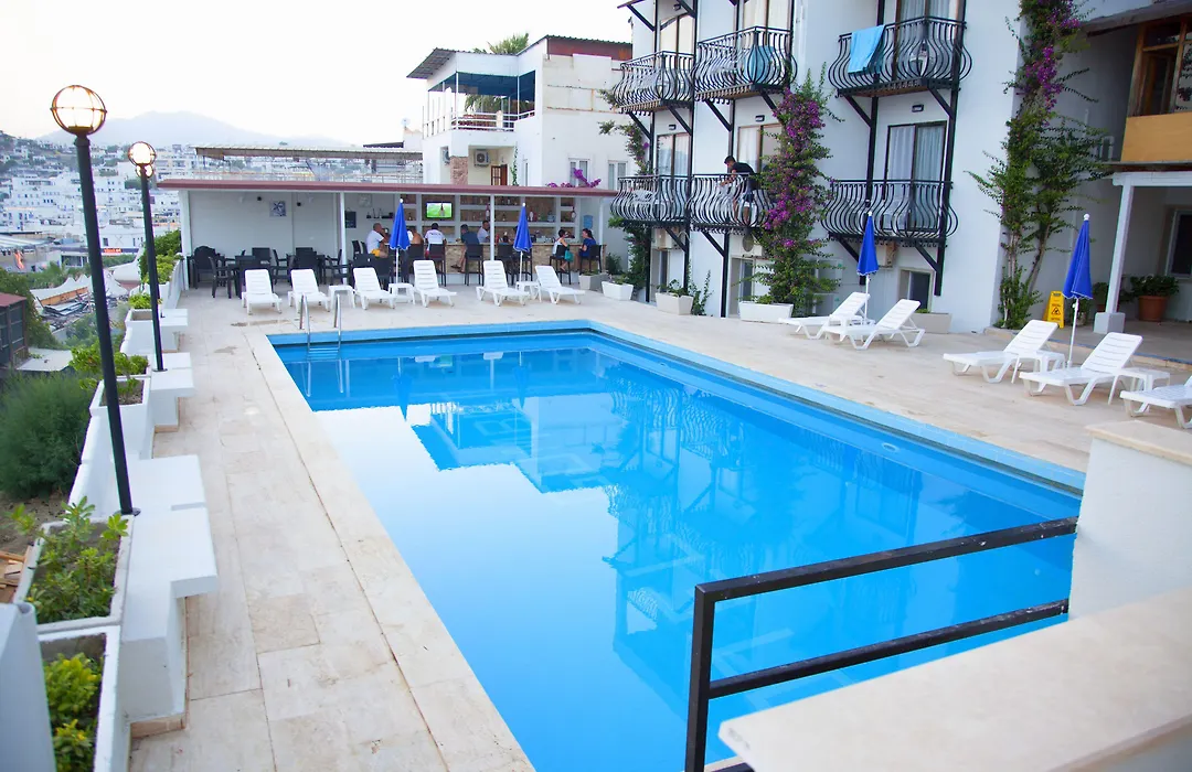 Gumbet Hotel-1