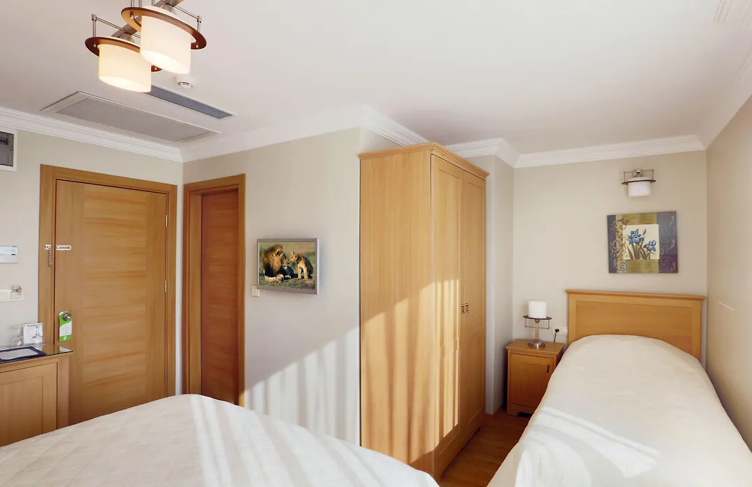 Hotel Expocity Istanbul-1