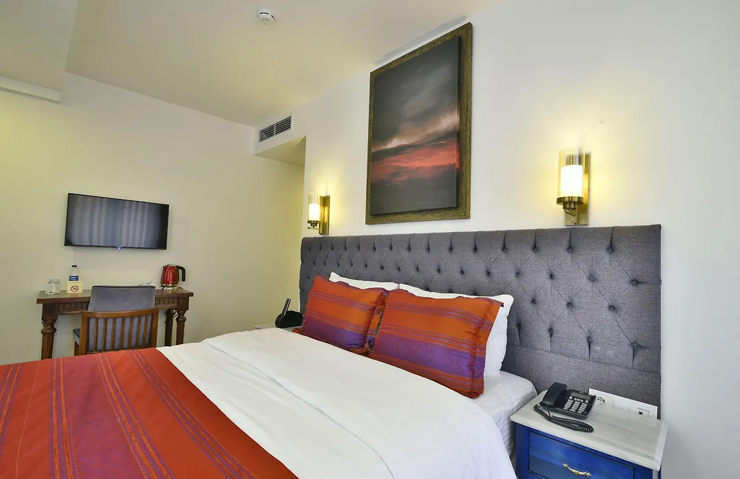 Istanbul Life Hotel (Adults Only)-1