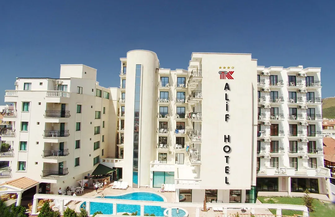 Kalif Hotel-1