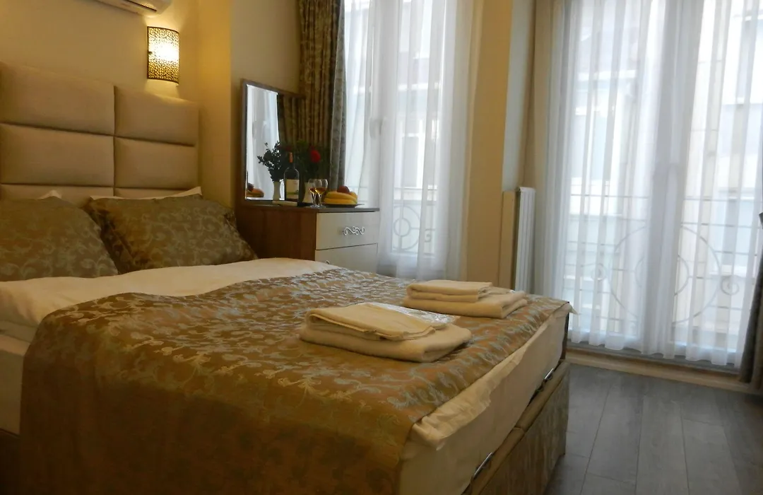 Best Home Suites Sultanahmet-1