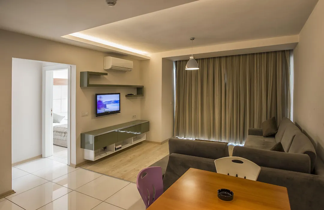 Delfino Boutique Apart Hotel-1