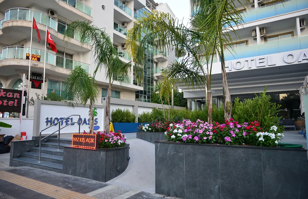 Oasis Hotel-1