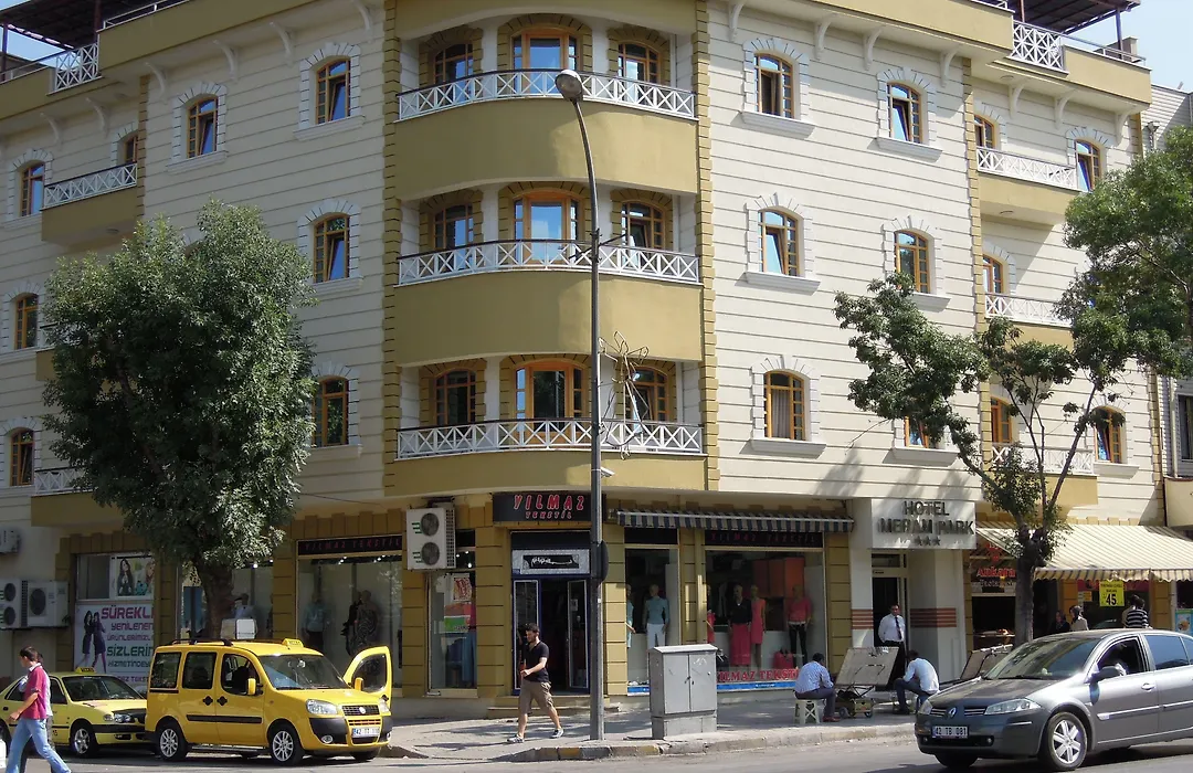 Konya Meram Park Hotel-1