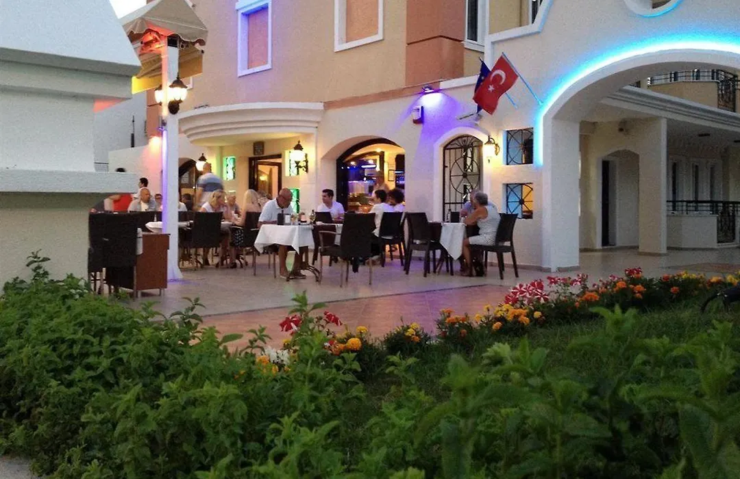 Fidan Hotel-1