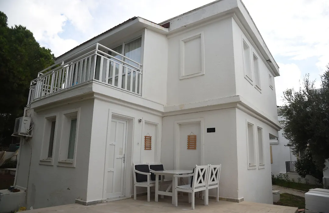 Hanedan Flora Apart Hotel-1
