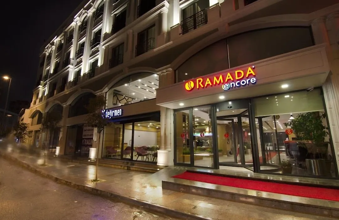 Ramada Encore By Wyndham Gebze-1