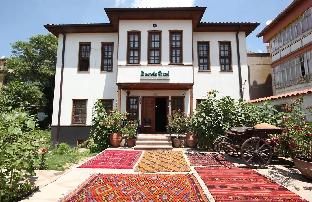 Konya Dervish Hotel-1