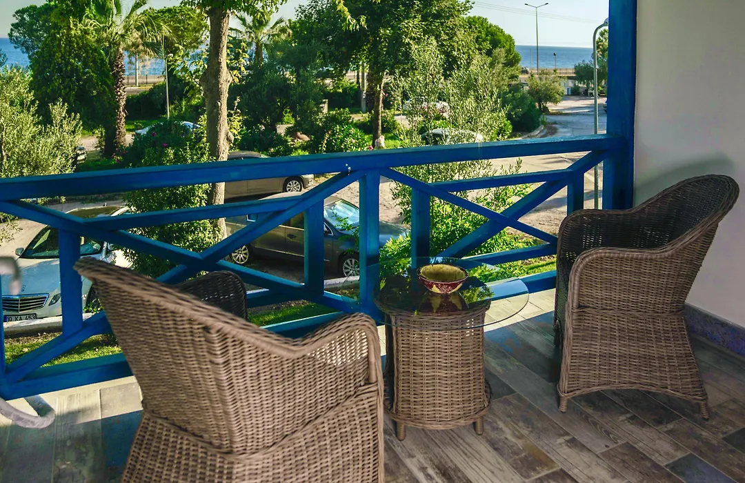 Club Afrodit Tatil Köyü-1