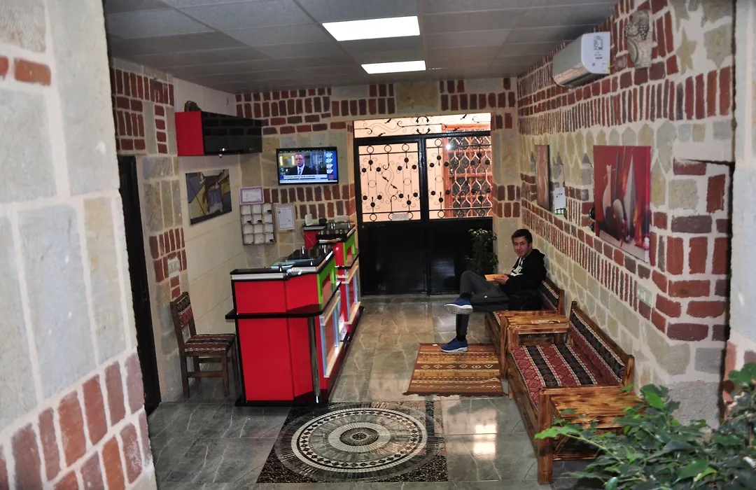 Sunanatolia Otel-1