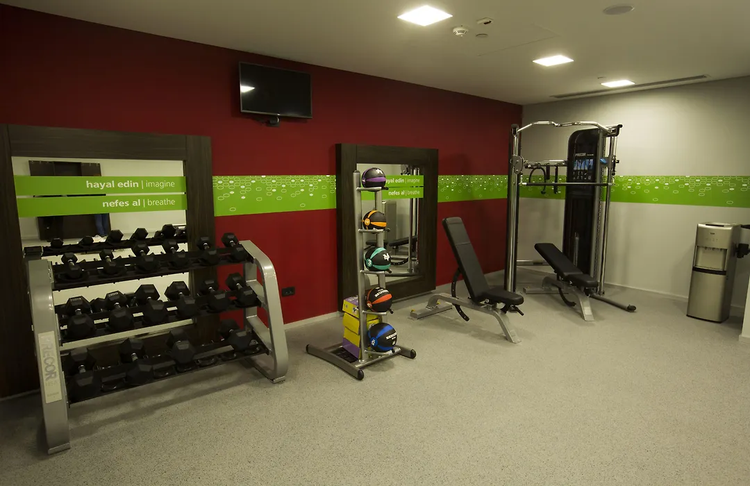 Hampton By Hilton Bolu-1
