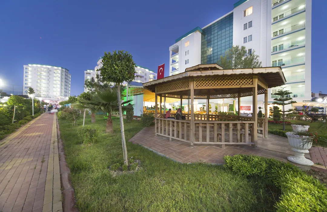 Modern Saraylar Hotel-1