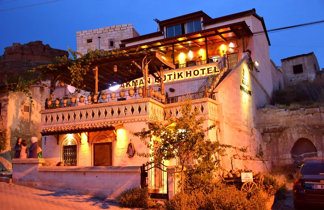 Akman Butik Hotel-1