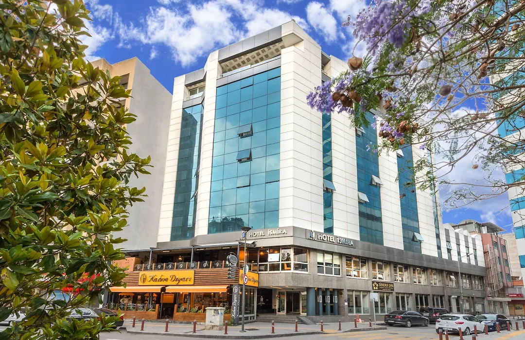 Hotel Ismira-1