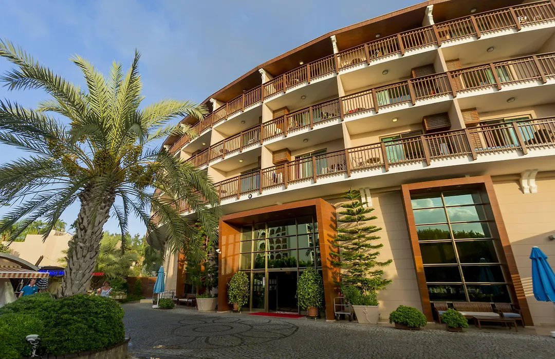Club Dem Spa & Resort Hotel-1