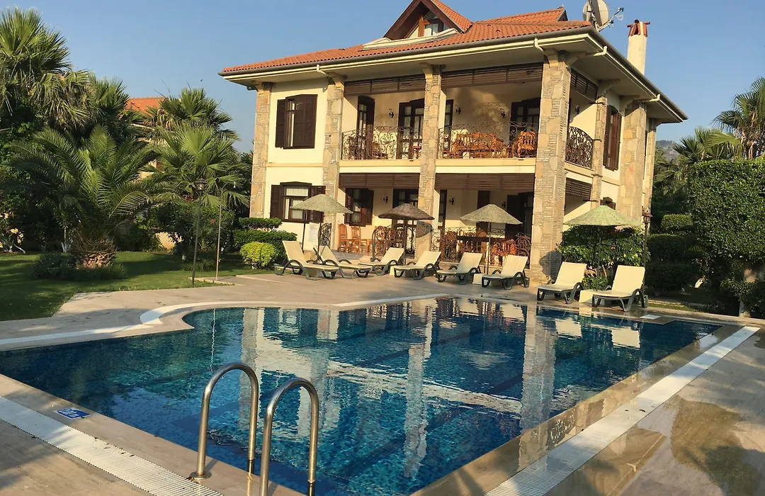 Asur Apart & Villa Asur-1