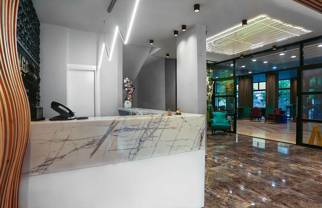 Angora Apart Hotel-1