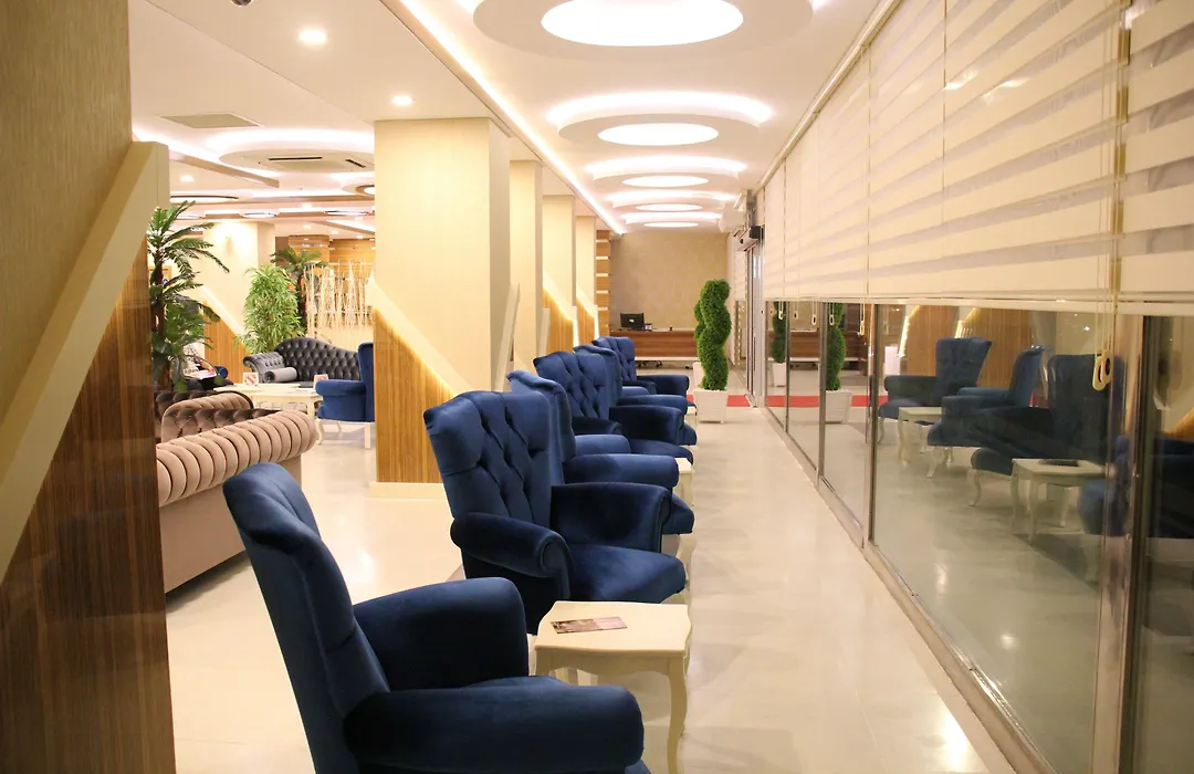 Hotel Izgi Turhan-1