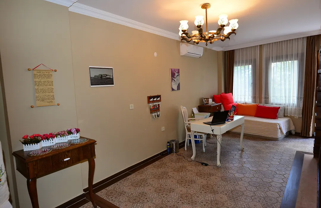 Hayriye Hanim Ege-1