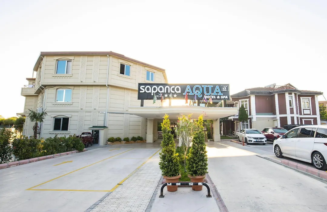 Sapanca Aqua Wellness Spa Hotel-1