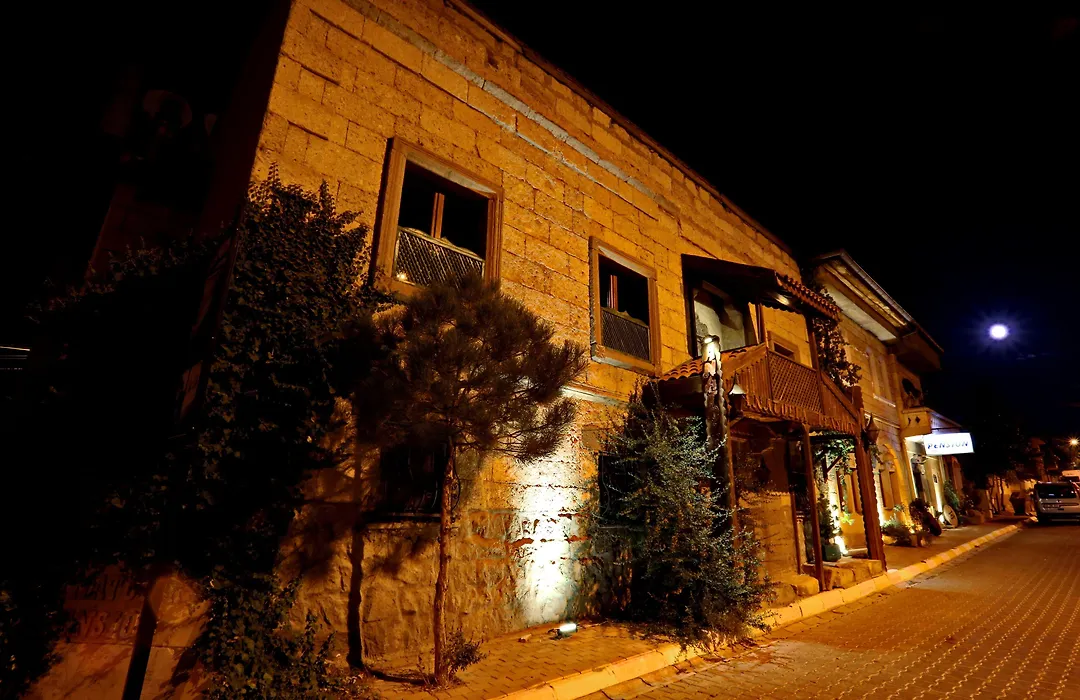 Anatolia Raymonde Cave House-1