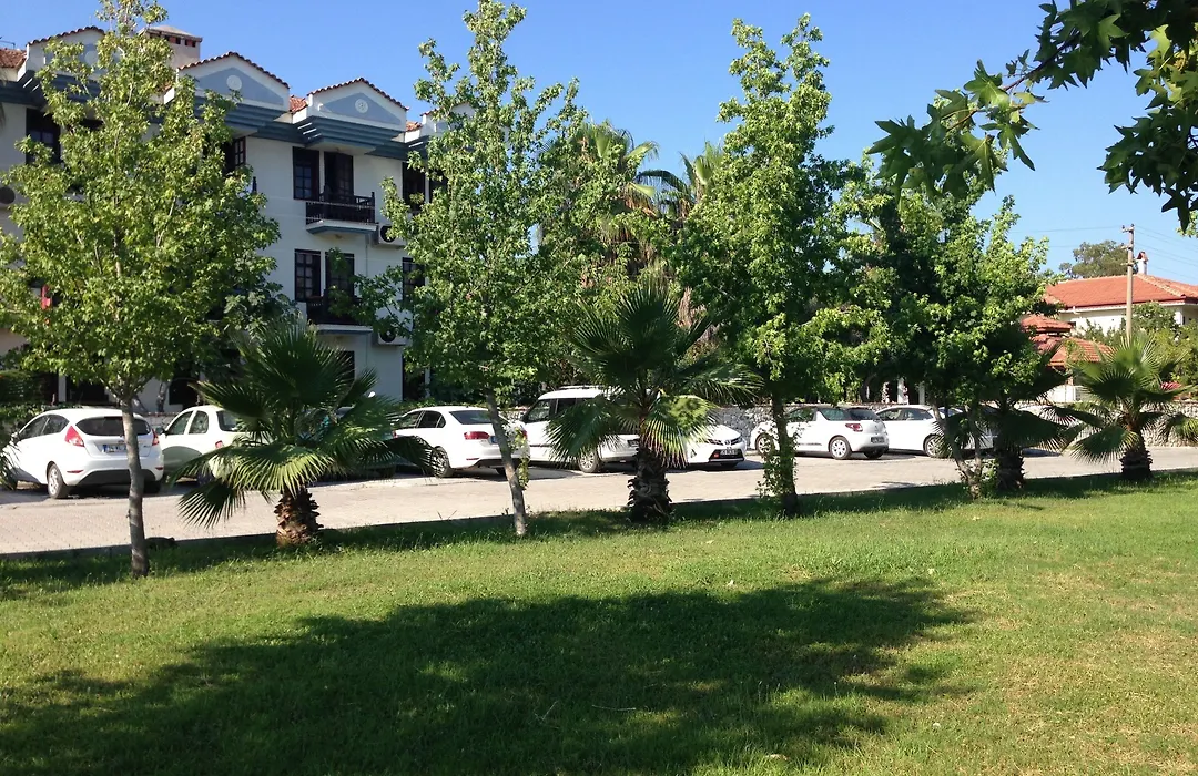 Kilim Hotel & Apart-1