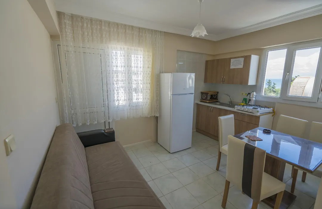Zeytindali Apart Hotel-1