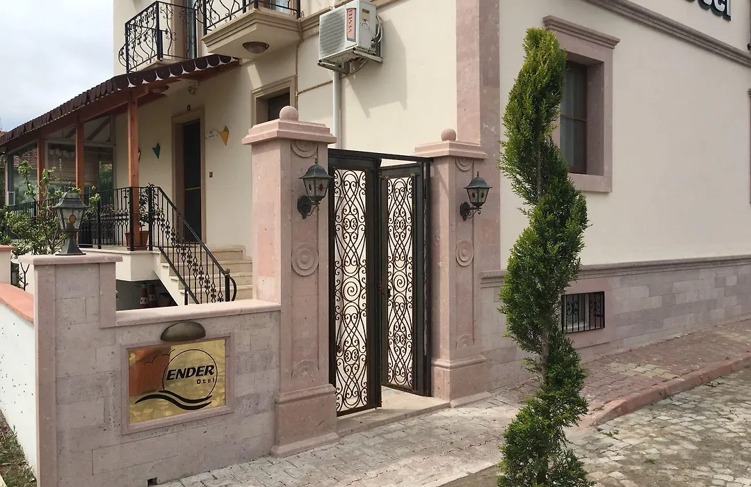 Ender Hotel (Adults Only)-1