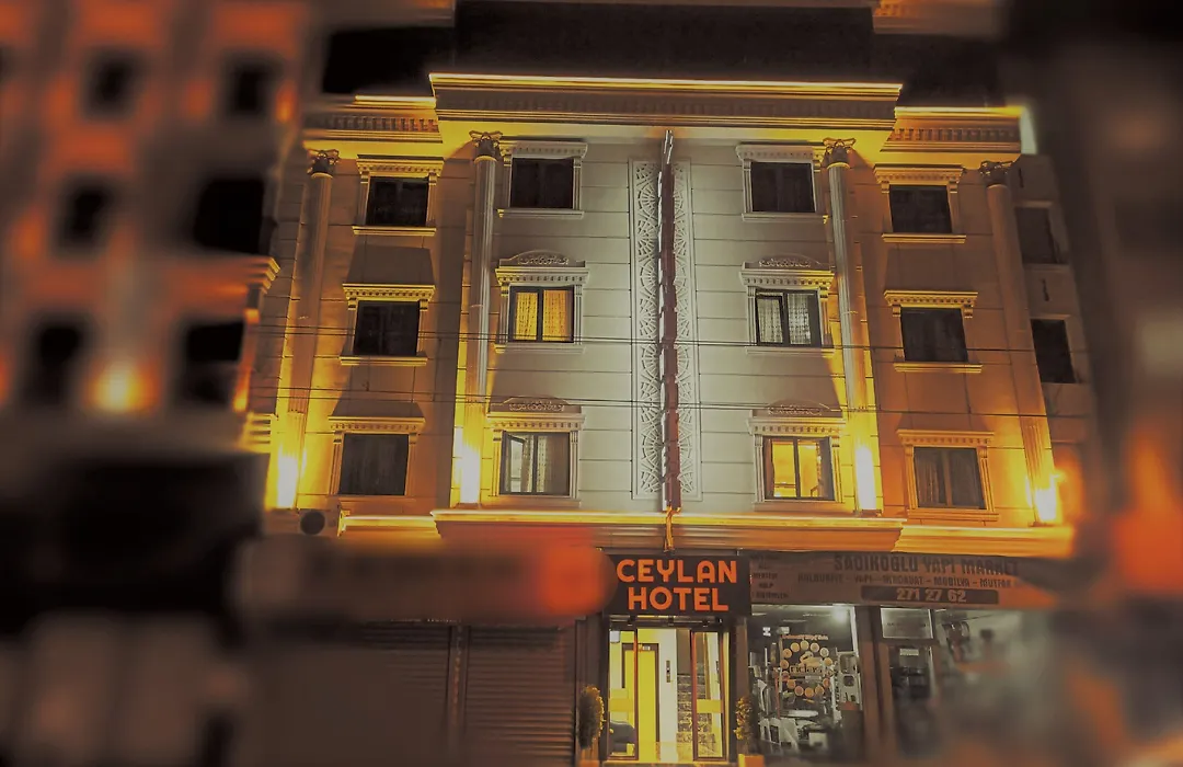Ceylan Hotel-1