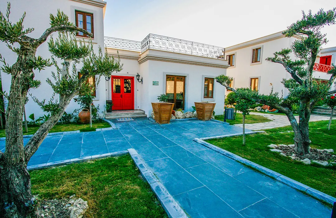Bertiz, Bozcaada Hotel And Restaurant-1